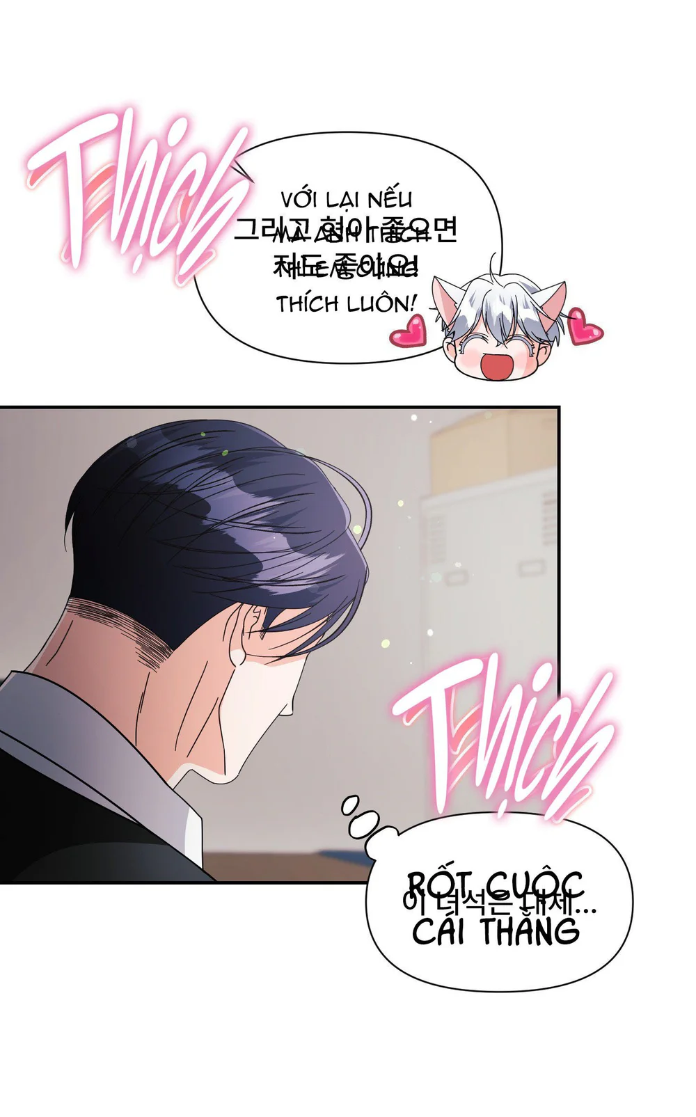 Đọc truyện SAO EM DỄ THƯƠNG VẬY - Chapter 37
