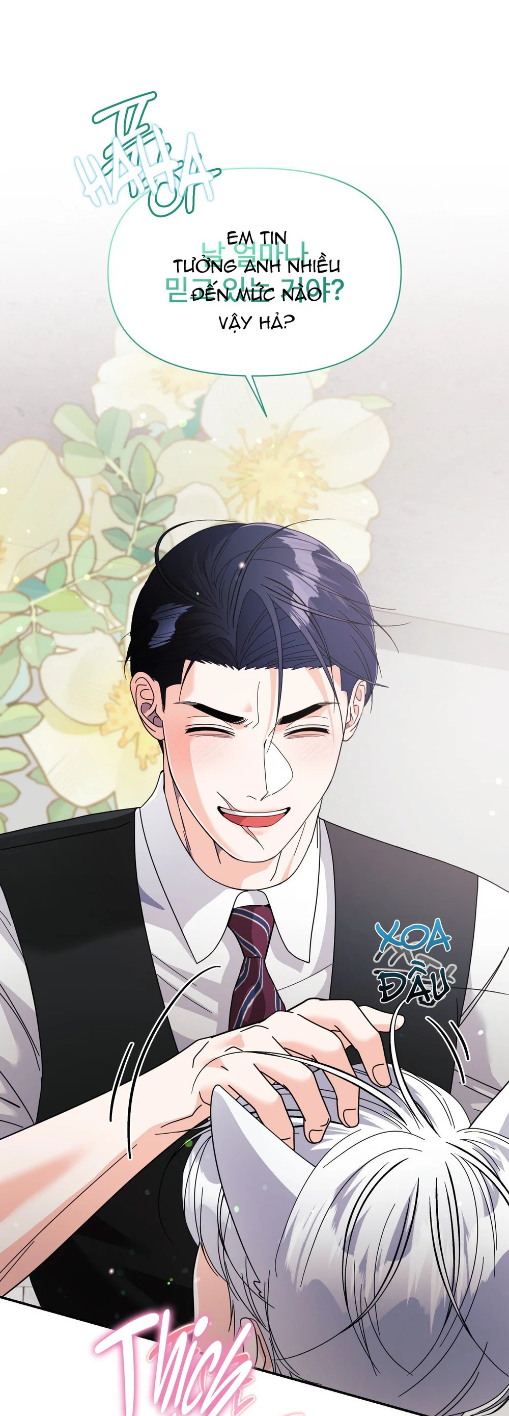 Đọc truyện SAO EM DỄ THƯƠNG VẬY - Chapter 37