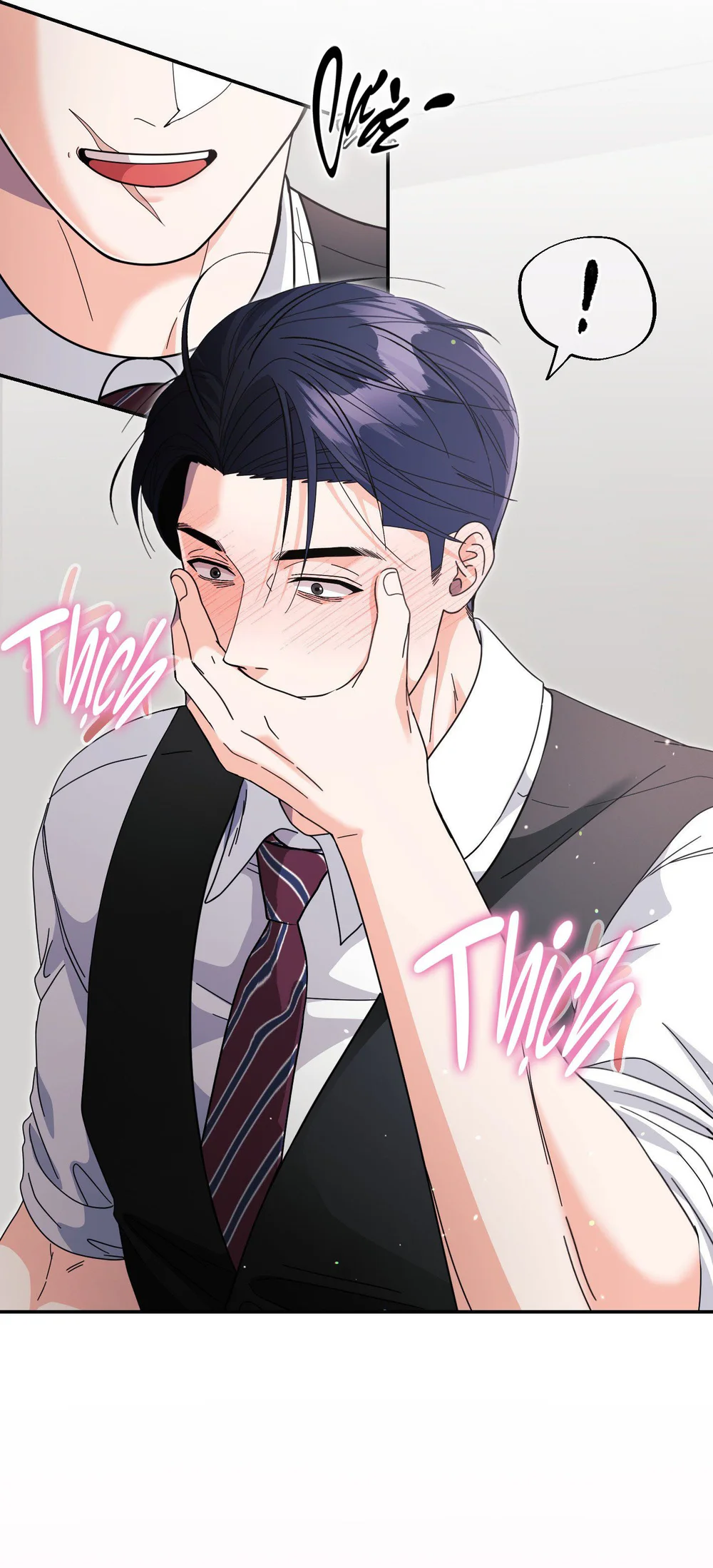 Đọc truyện SAO EM DỄ THƯƠNG VẬY - Chapter 37