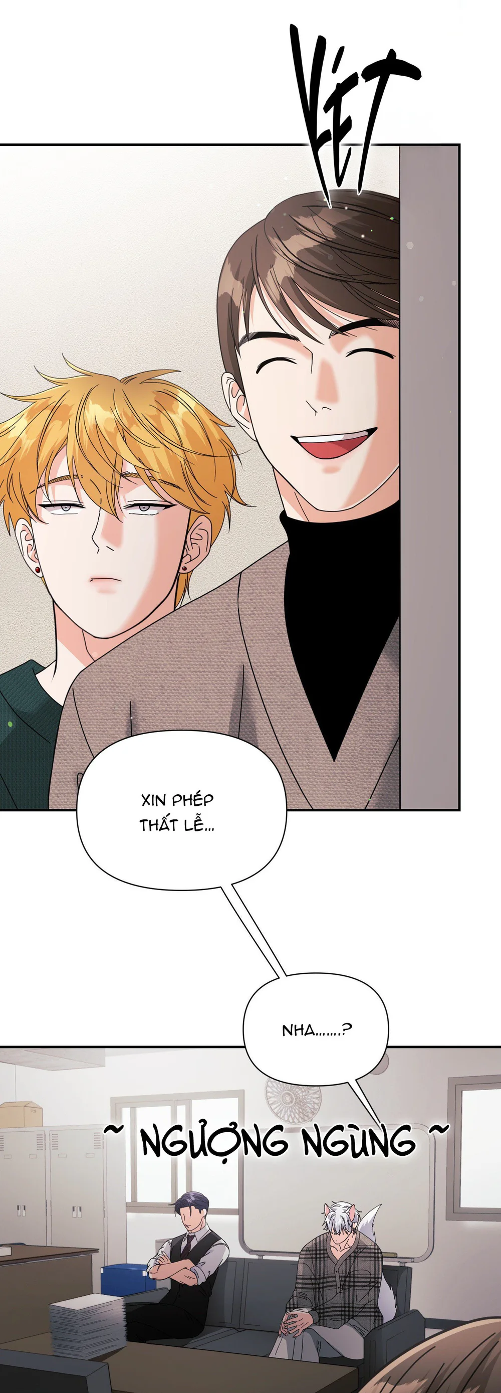 Đọc truyện SAO EM DỄ THƯƠNG VẬY - Chapter 37