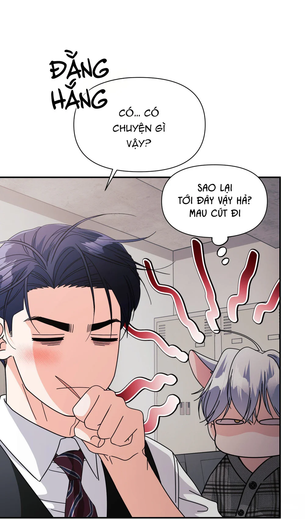 Đọc truyện SAO EM DỄ THƯƠNG VẬY - Chapter 37