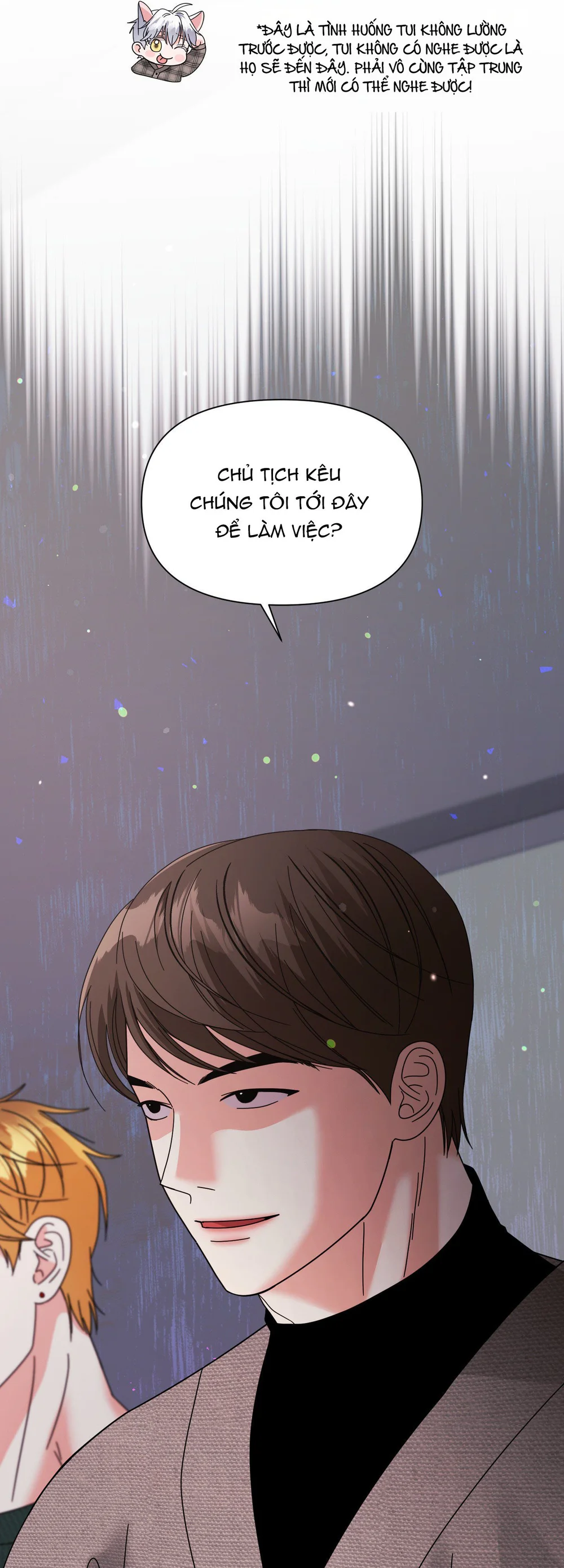 Đọc truyện SAO EM DỄ THƯƠNG VẬY - Chapter 37