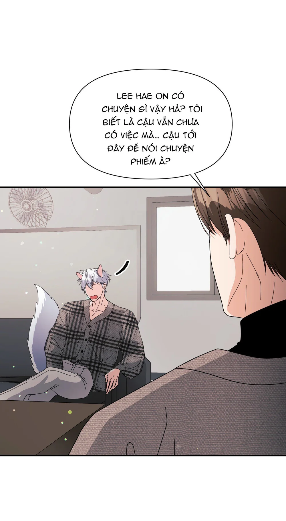 Đọc truyện SAO EM DỄ THƯƠNG VẬY - Chapter 37