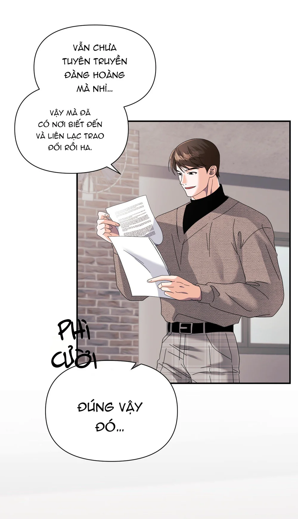 Đọc truyện SAO EM DỄ THƯƠNG VẬY - Chapter 37