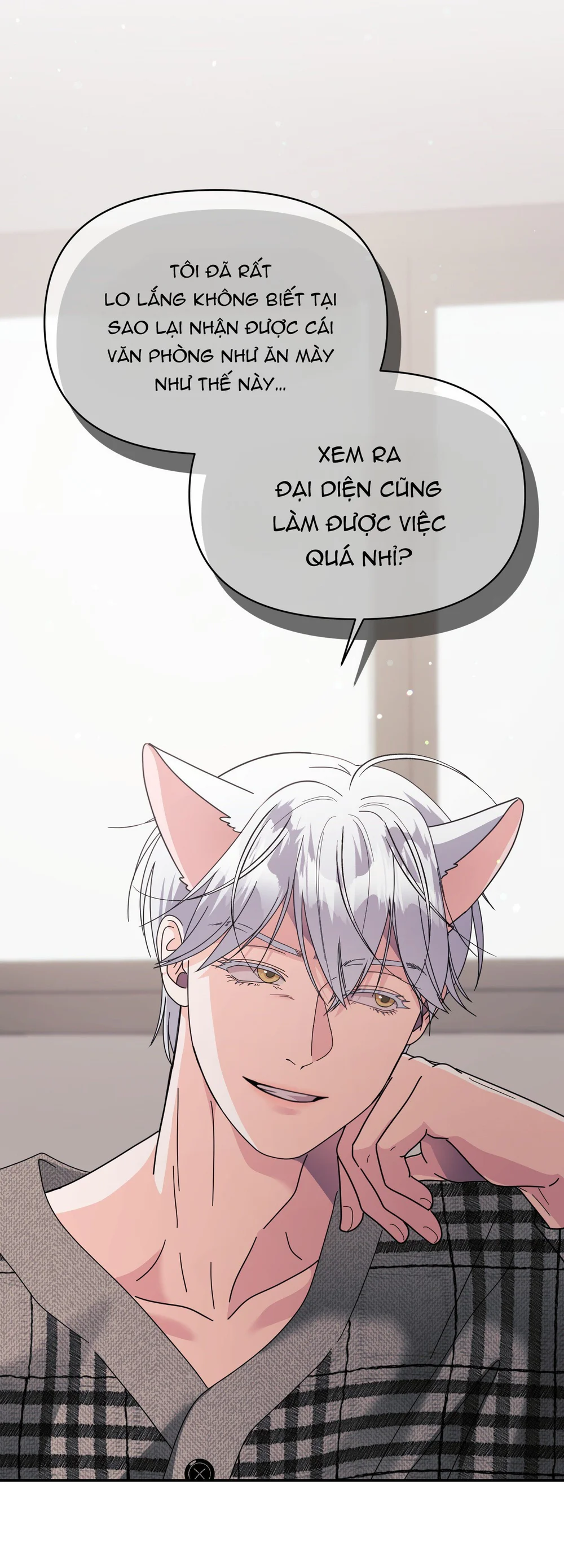 Đọc truyện SAO EM DỄ THƯƠNG VẬY - Chapter 37