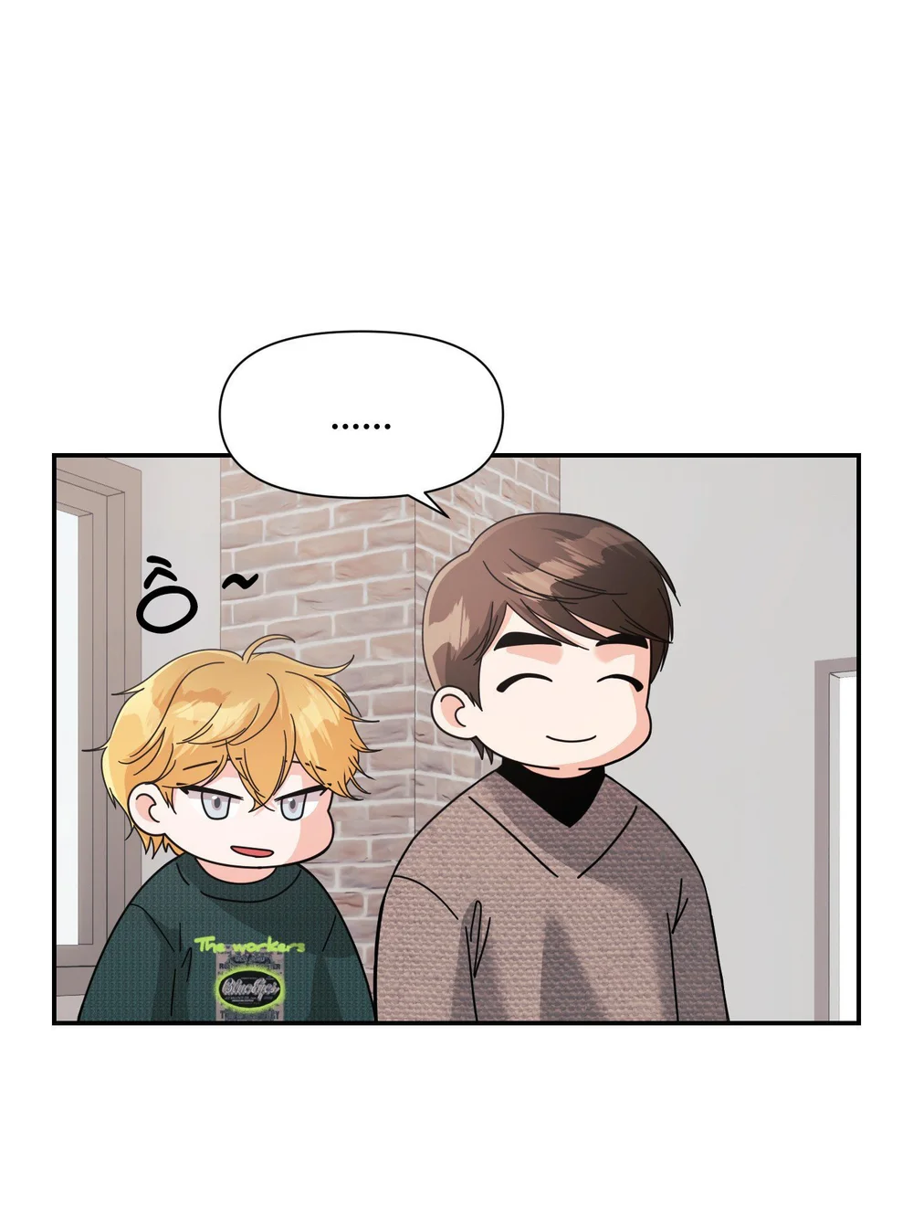 Đọc truyện SAO EM DỄ THƯƠNG VẬY - Chapter 37