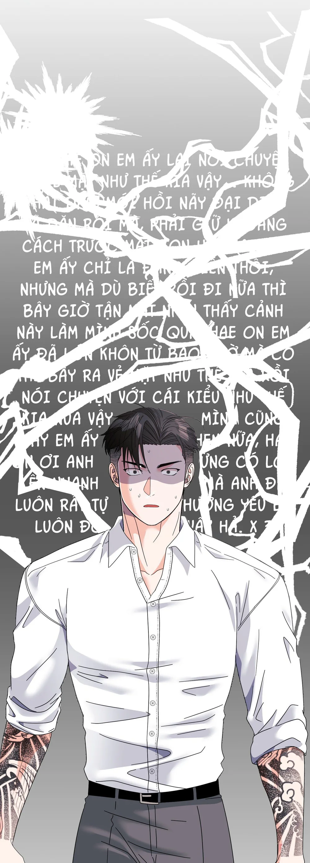 Đọc truyện SAO EM DỄ THƯƠNG VẬY - Chapter 37