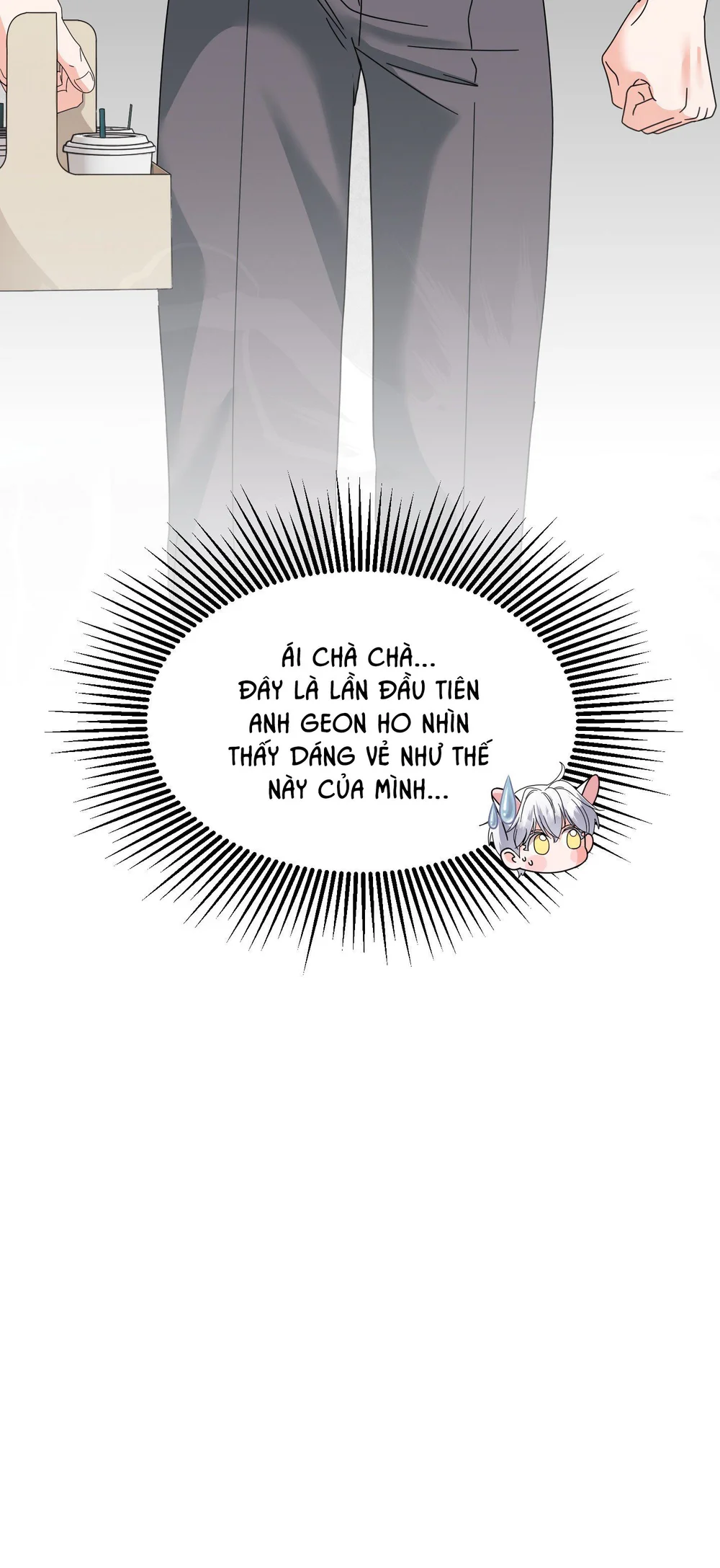 Đọc truyện SAO EM DỄ THƯƠNG VẬY - Chapter 37