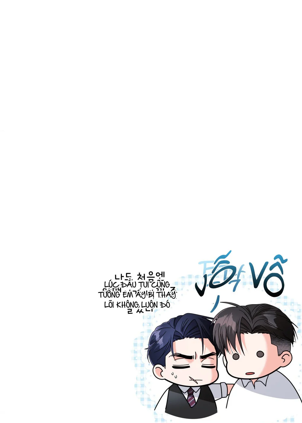 Đọc truyện SAO EM DỄ THƯƠNG VẬY - Chapter 37