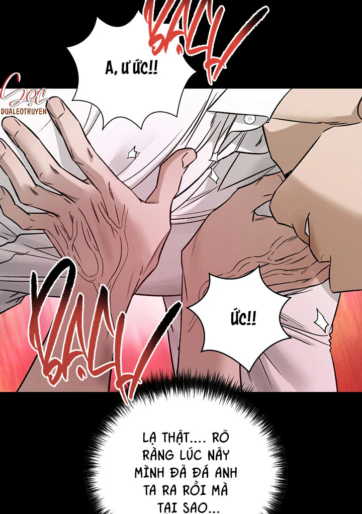 Đọc truyện NHỮNG KẺ ĐÁNG PHẢI CHẾT - Chapter 12