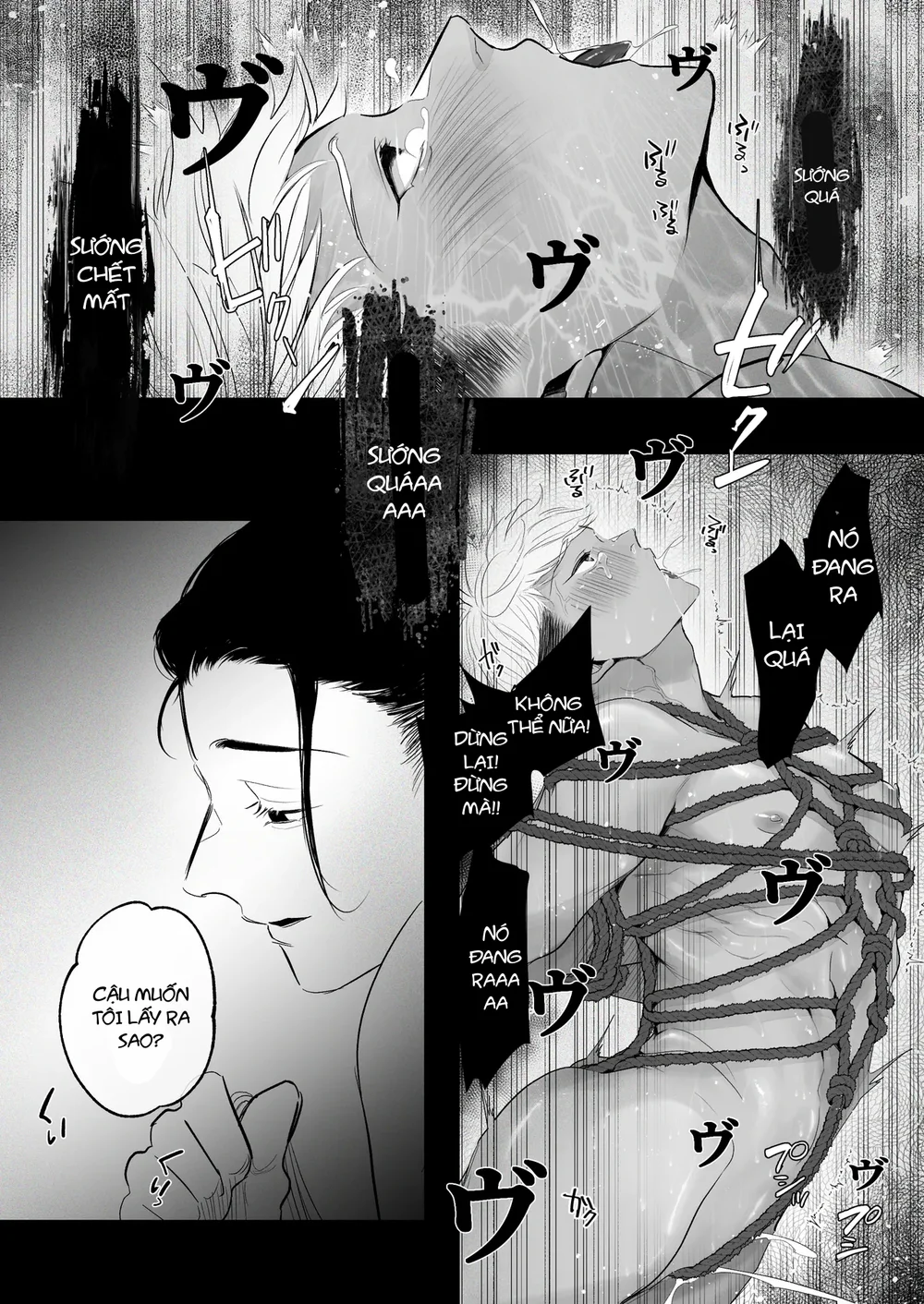 Đọc truyện Tuyển tập trôn có lài - Chapter 141.2