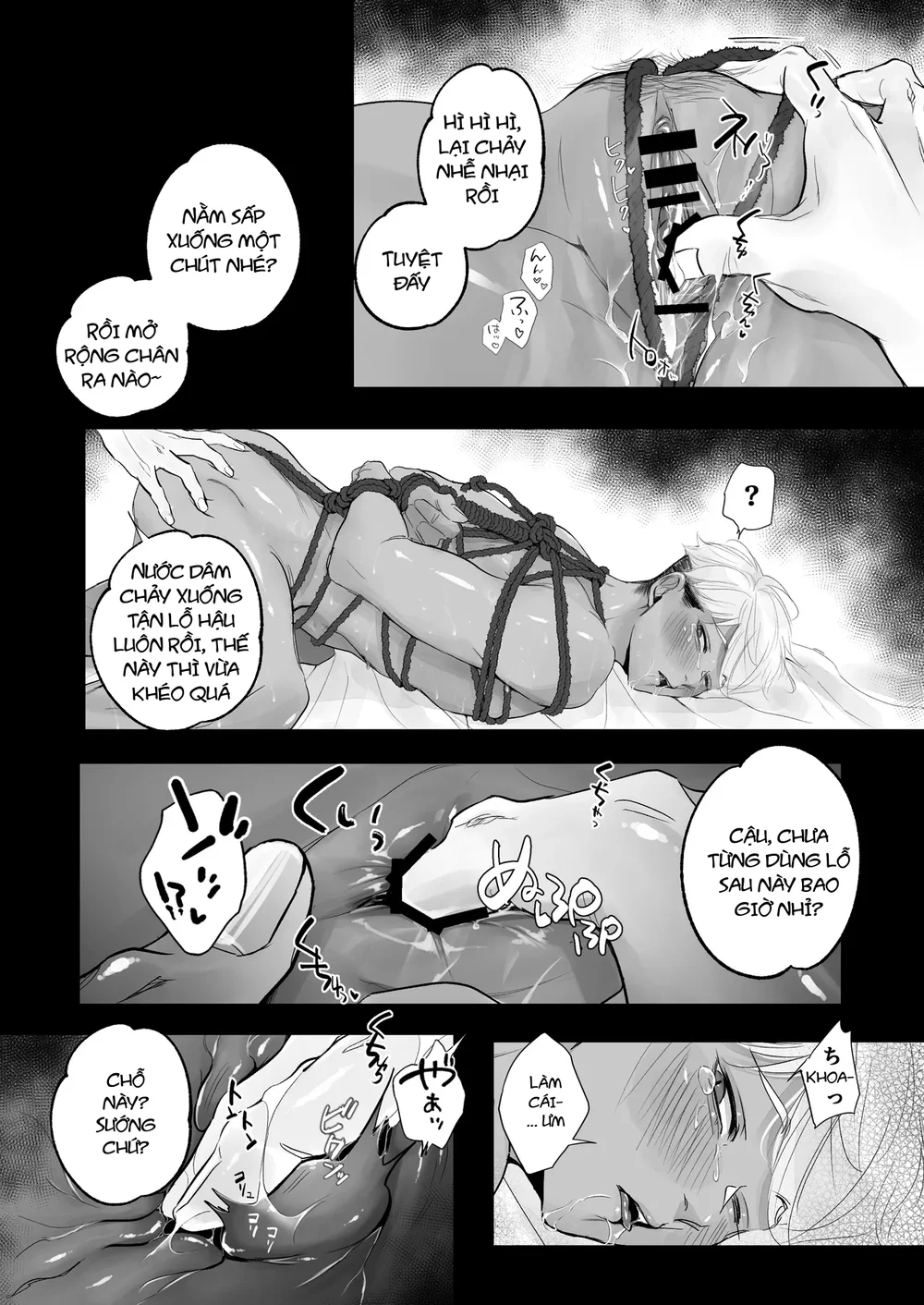 Đọc truyện Tuyển tập trôn có lài - Chapter 141.2
