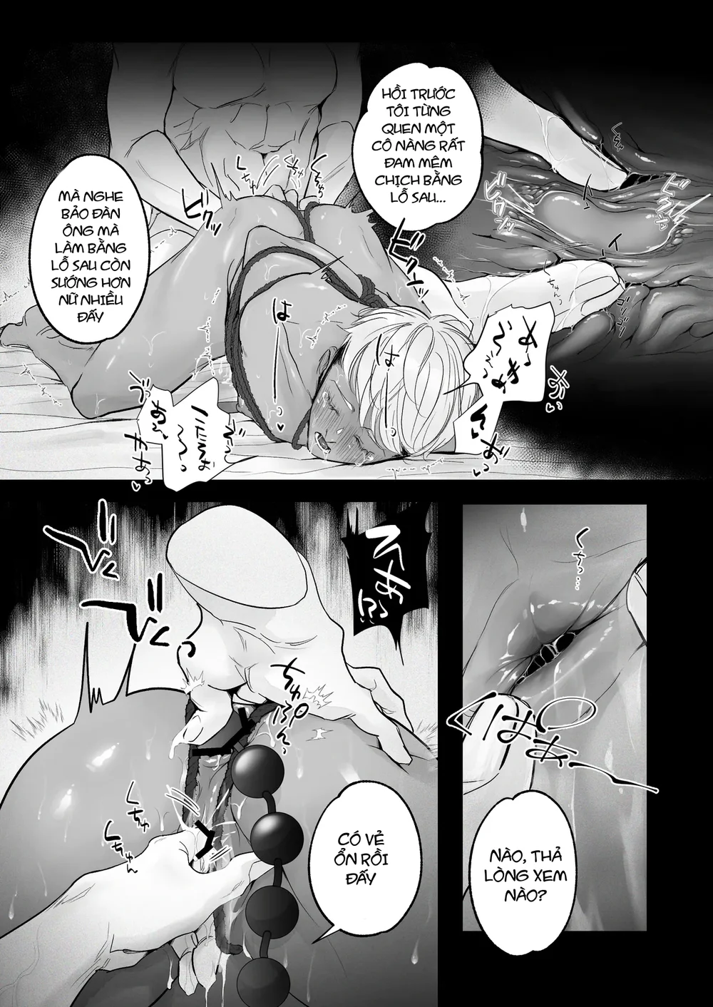 Đọc truyện Tuyển tập trôn có lài - Chapter 141.2