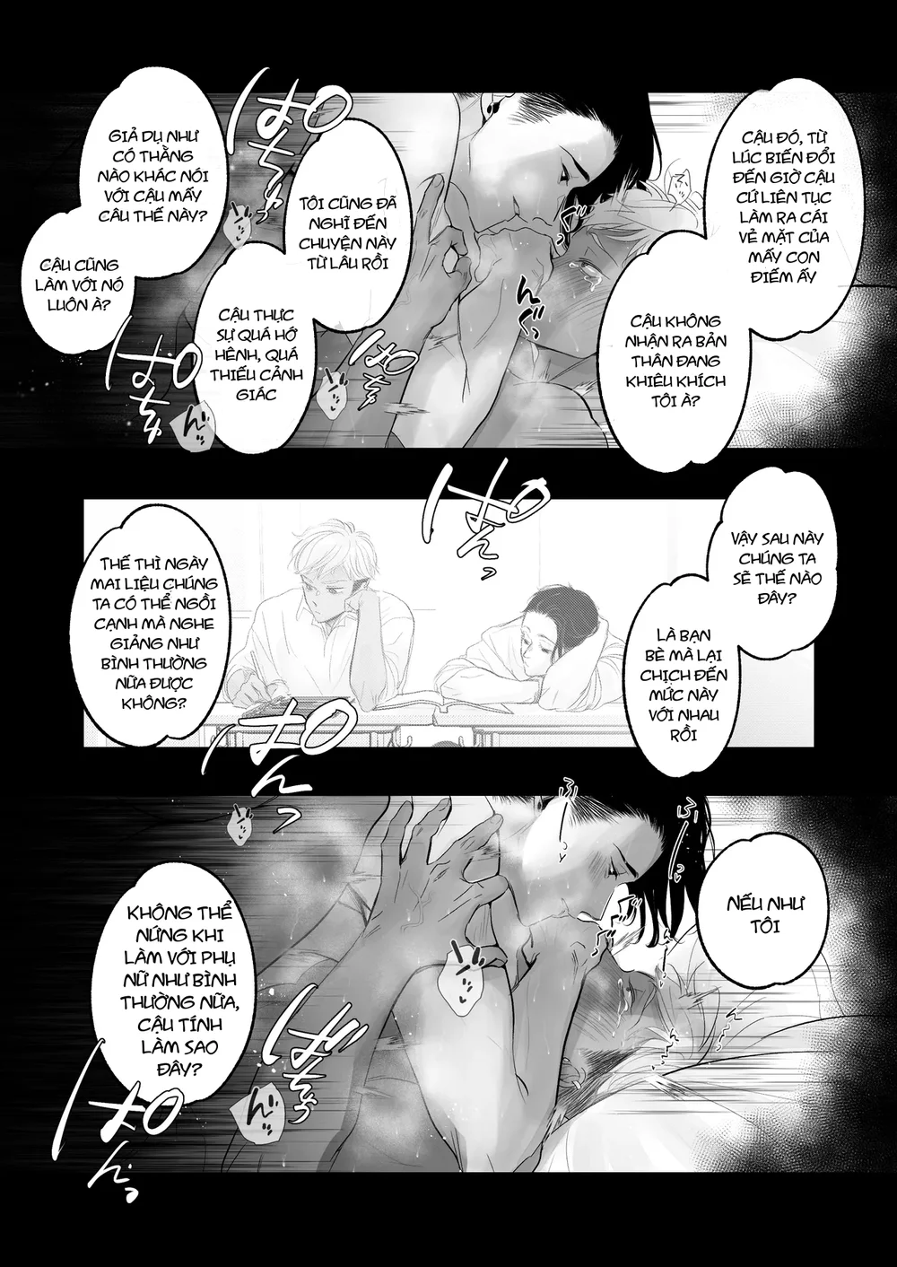 Đọc truyện Tuyển tập trôn có lài - Chapter 141.2