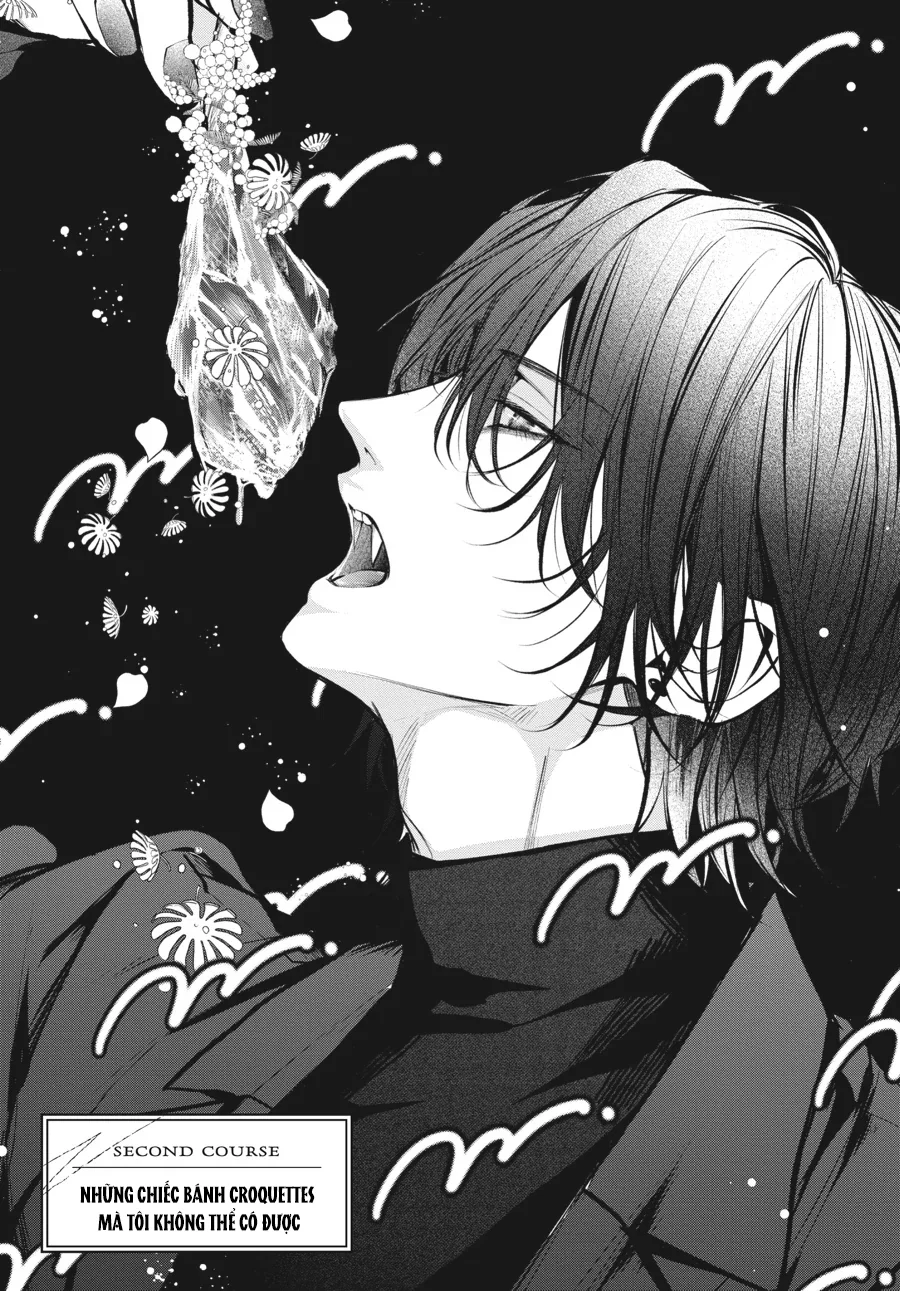 Đọc truyện Bữa Tối Yêu Dấu Của Tôi - Chapter 2