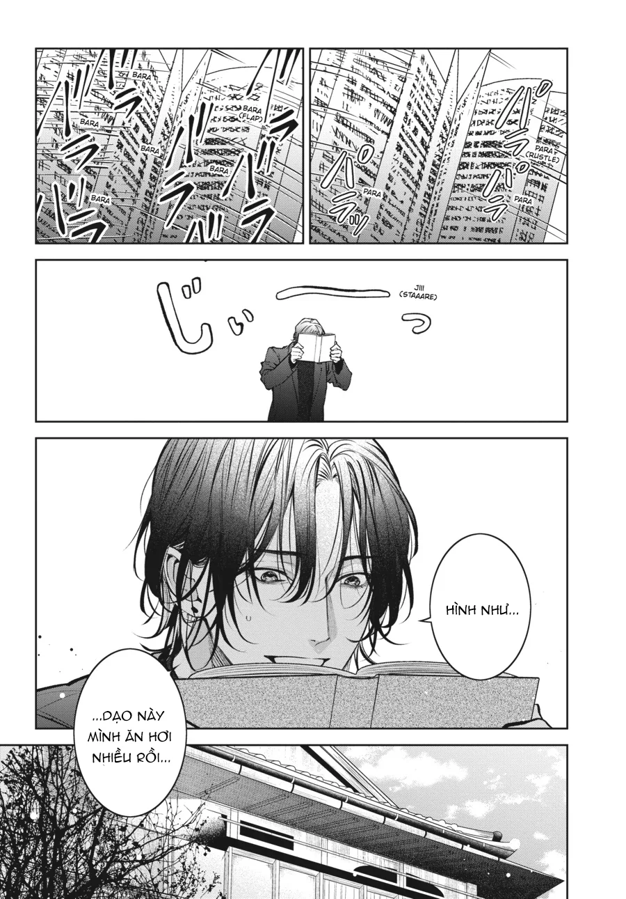 Đọc truyện Bữa Tối Yêu Dấu Của Tôi - Chapter 2