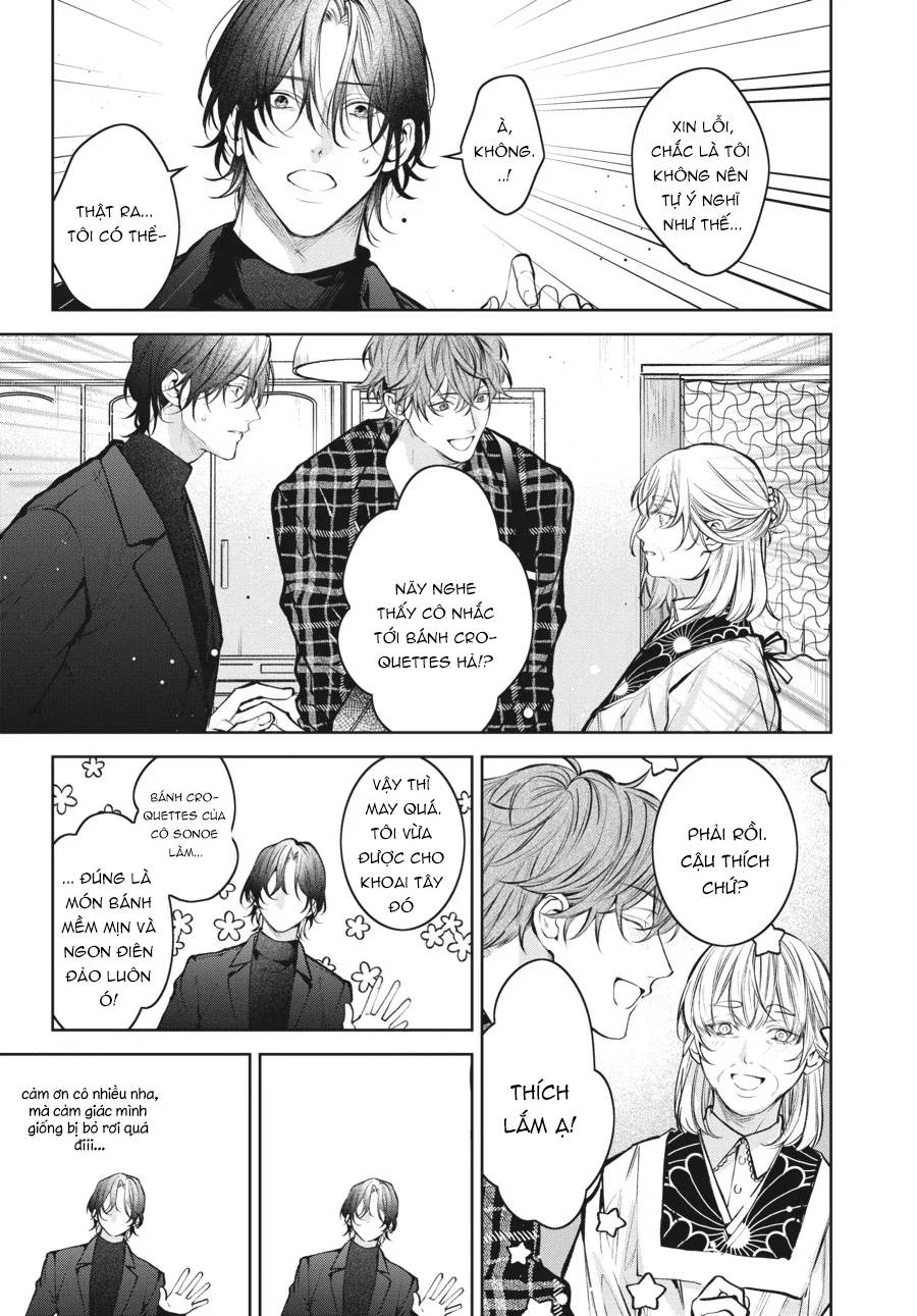 Đọc truyện Bữa Tối Yêu Dấu Của Tôi - Chapter 2