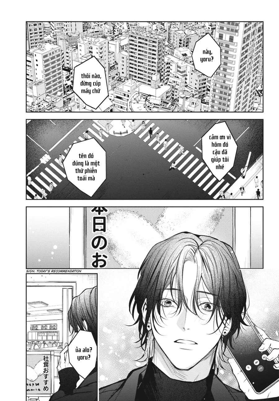 Đọc truyện Bữa Tối Yêu Dấu Của Tôi - Chapter 2