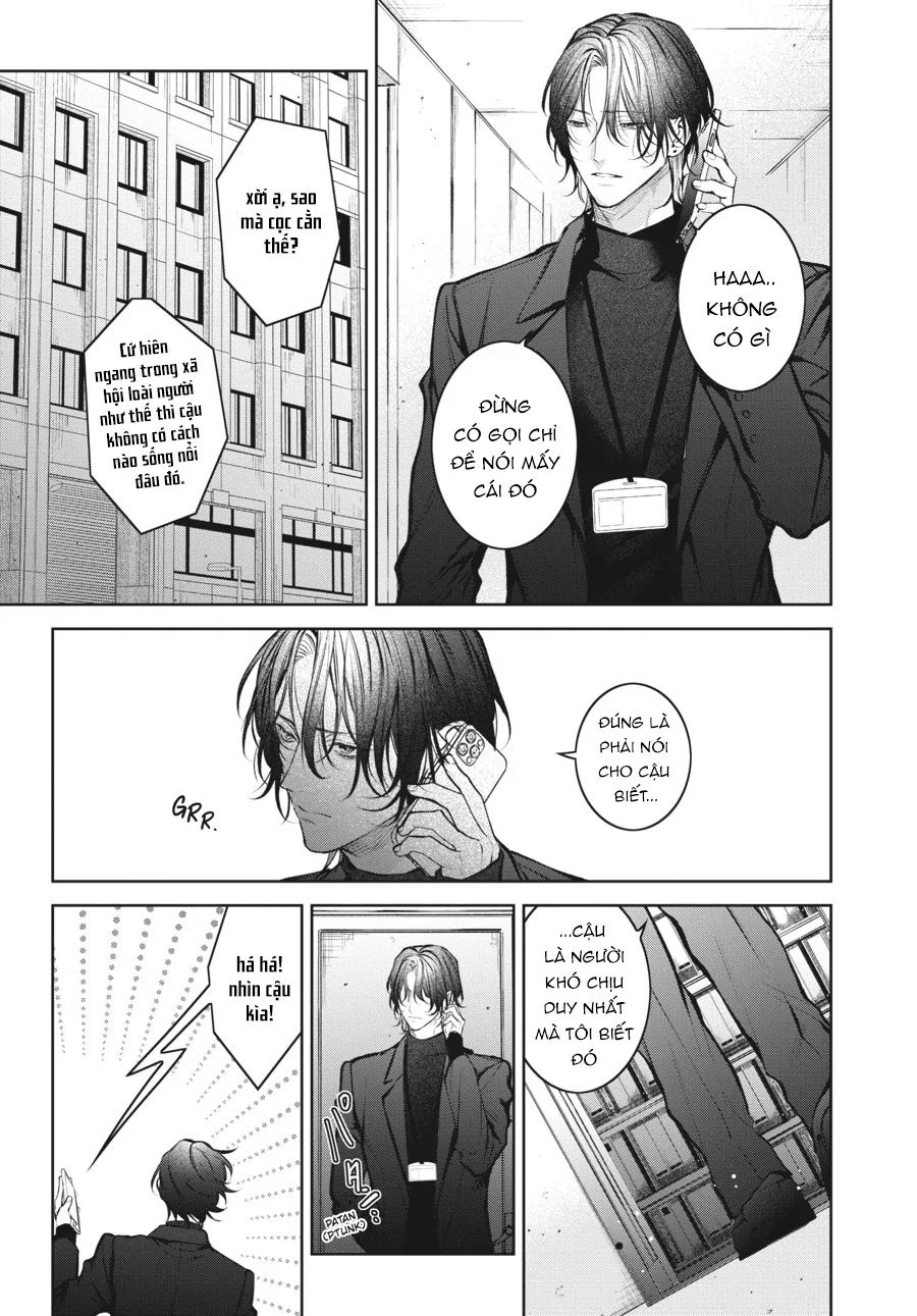 Đọc truyện Bữa Tối Yêu Dấu Của Tôi - Chapter 2