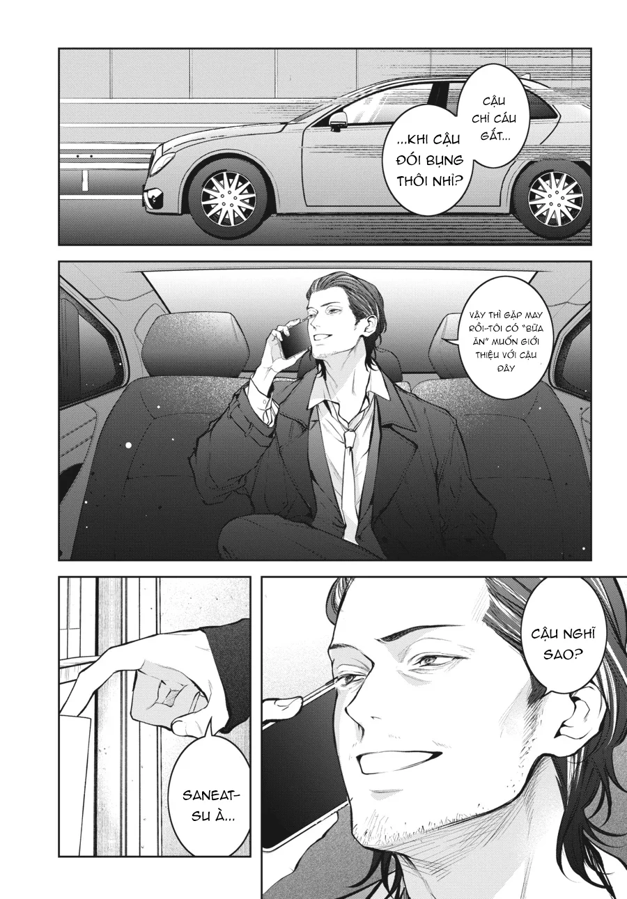 Đọc truyện Bữa Tối Yêu Dấu Của Tôi - Chapter 2