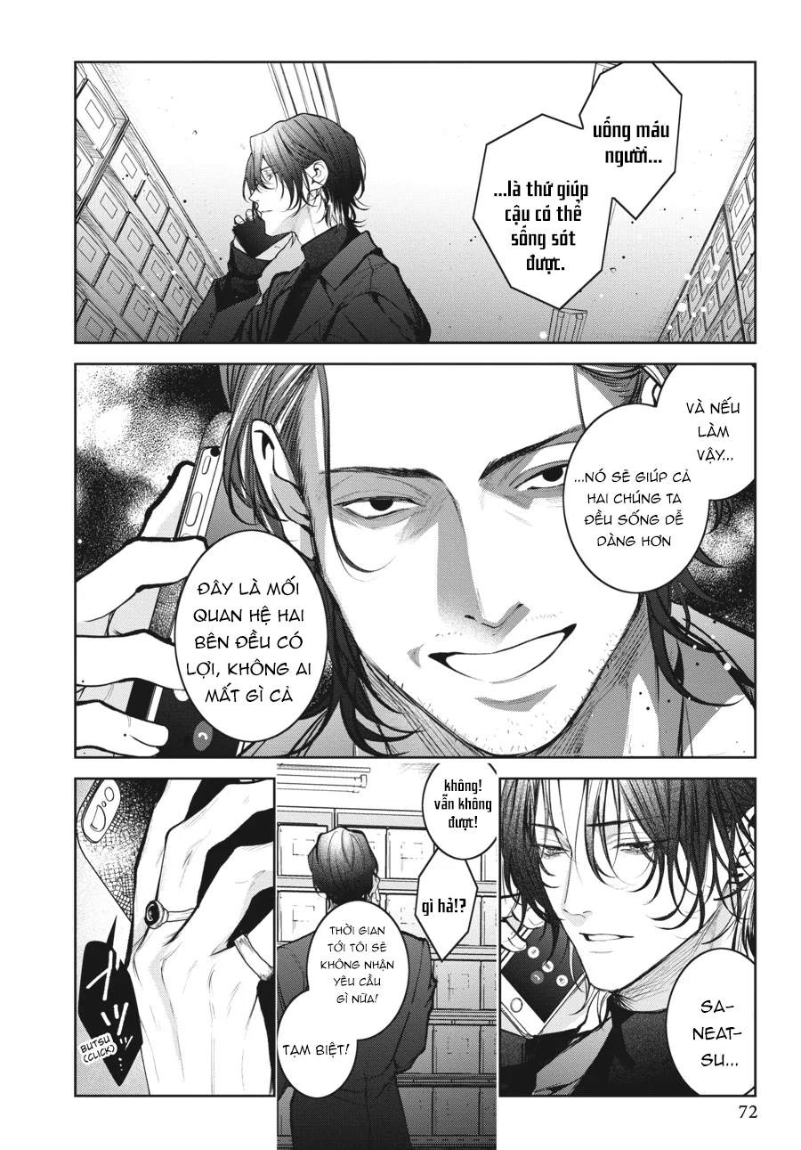 Đọc truyện Bữa Tối Yêu Dấu Của Tôi - Chapter 2