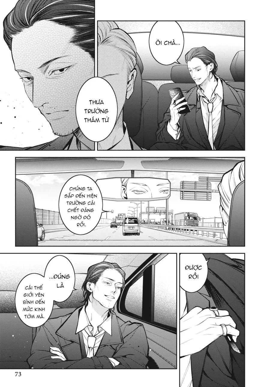Đọc truyện Bữa Tối Yêu Dấu Của Tôi - Chapter 2