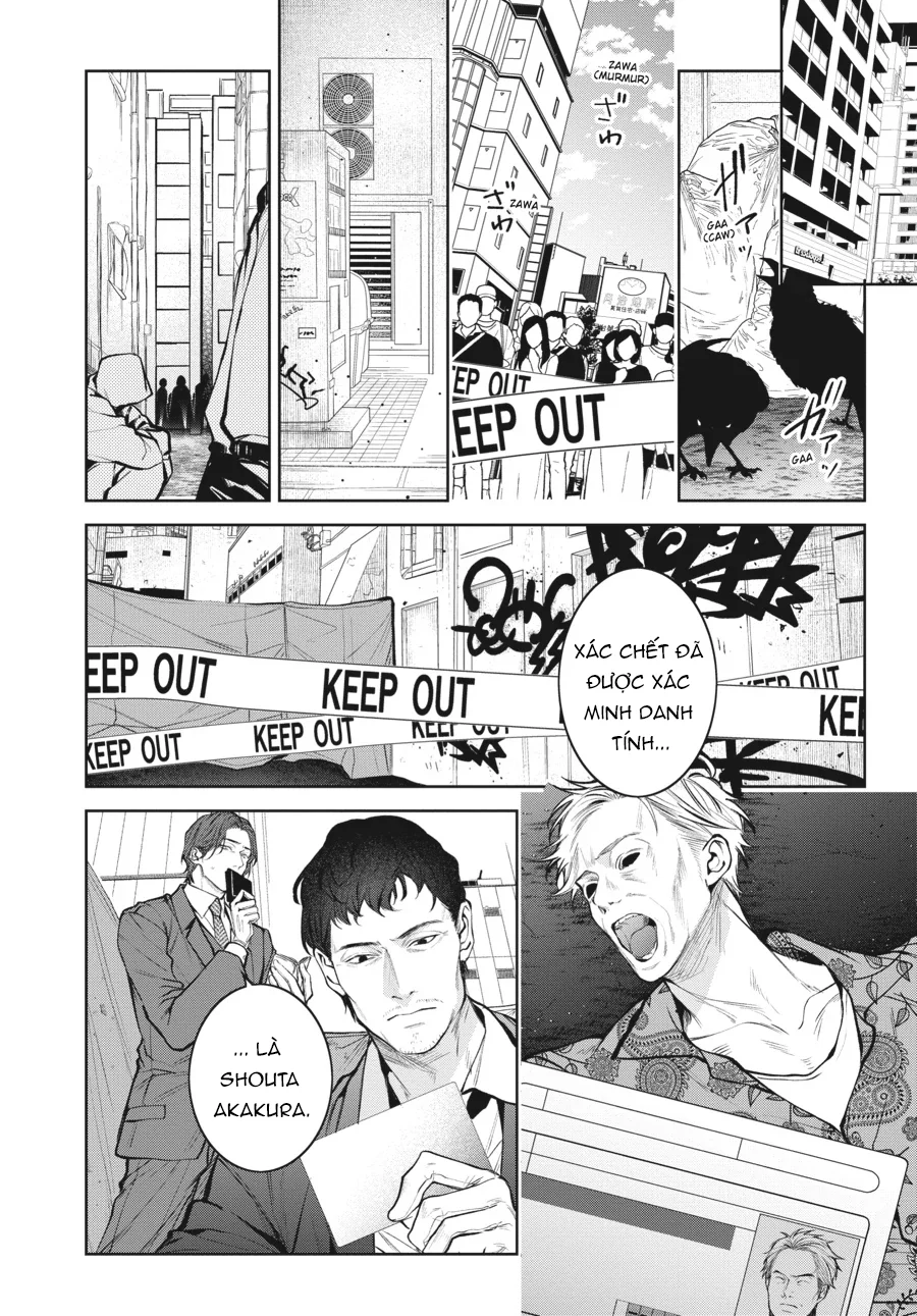 Đọc truyện Bữa Tối Yêu Dấu Của Tôi - Chapter 2
