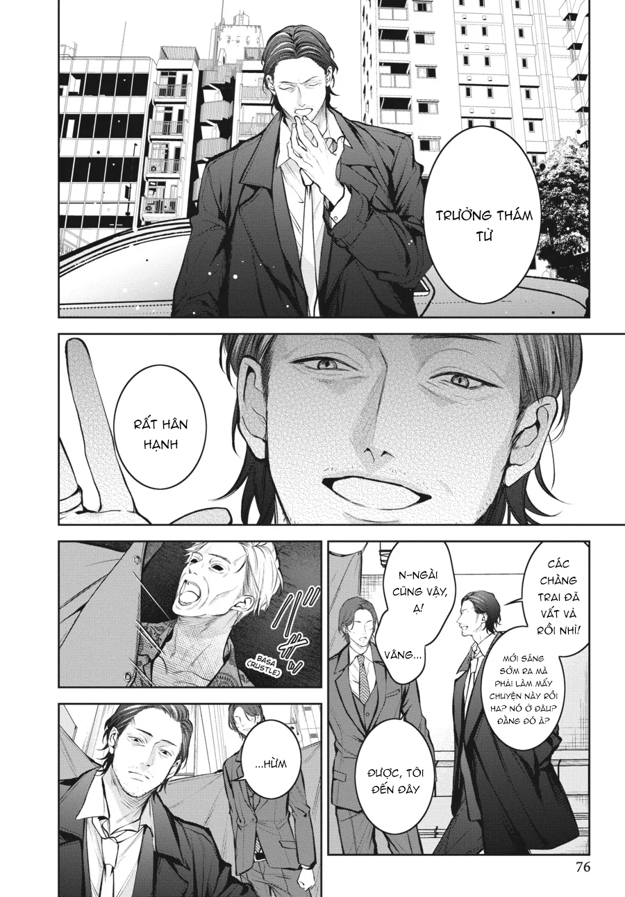 Đọc truyện Bữa Tối Yêu Dấu Của Tôi - Chapter 2