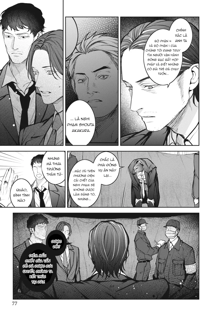 Đọc truyện Bữa Tối Yêu Dấu Của Tôi - Chapter 2
