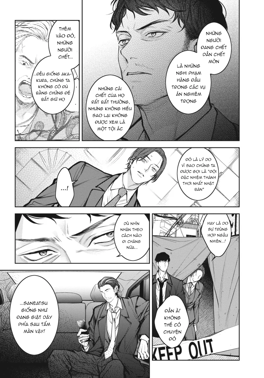 Đọc truyện Bữa Tối Yêu Dấu Của Tôi - Chapter 2