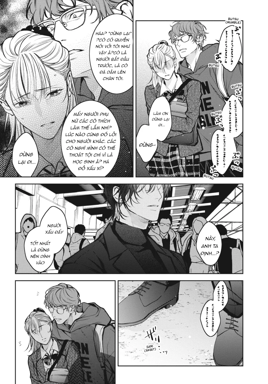 Đọc truyện Bữa Tối Yêu Dấu Của Tôi - Chapter 2