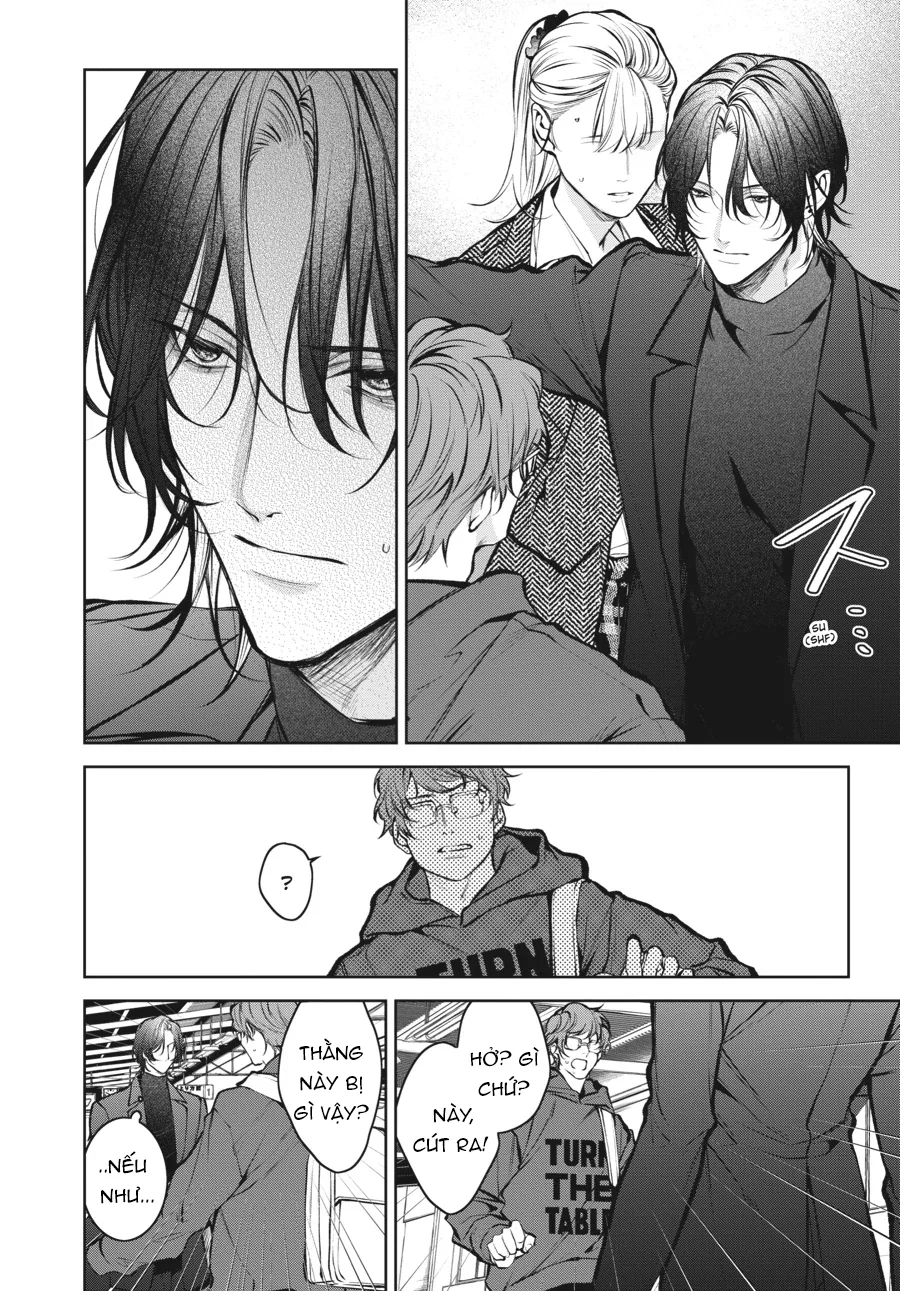 Đọc truyện Bữa Tối Yêu Dấu Của Tôi - Chapter 2
