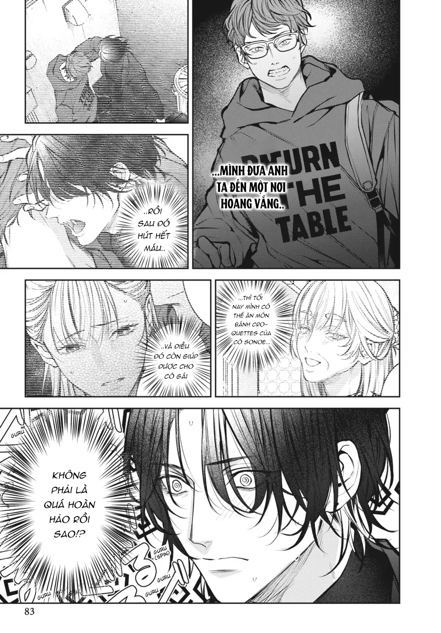 Đọc truyện Bữa Tối Yêu Dấu Của Tôi - Chapter 2