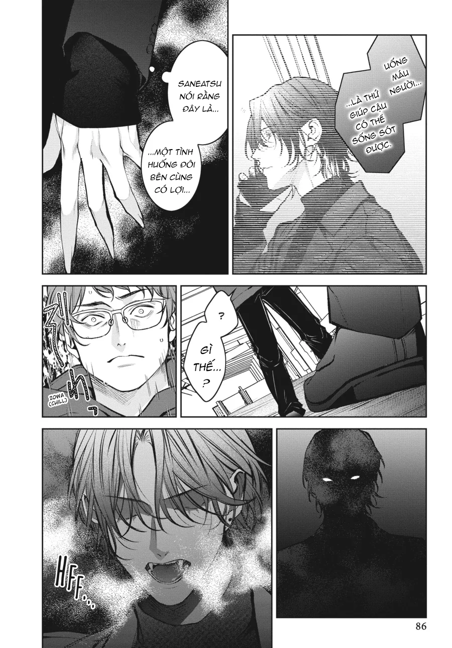 Đọc truyện Bữa Tối Yêu Dấu Của Tôi - Chapter 2