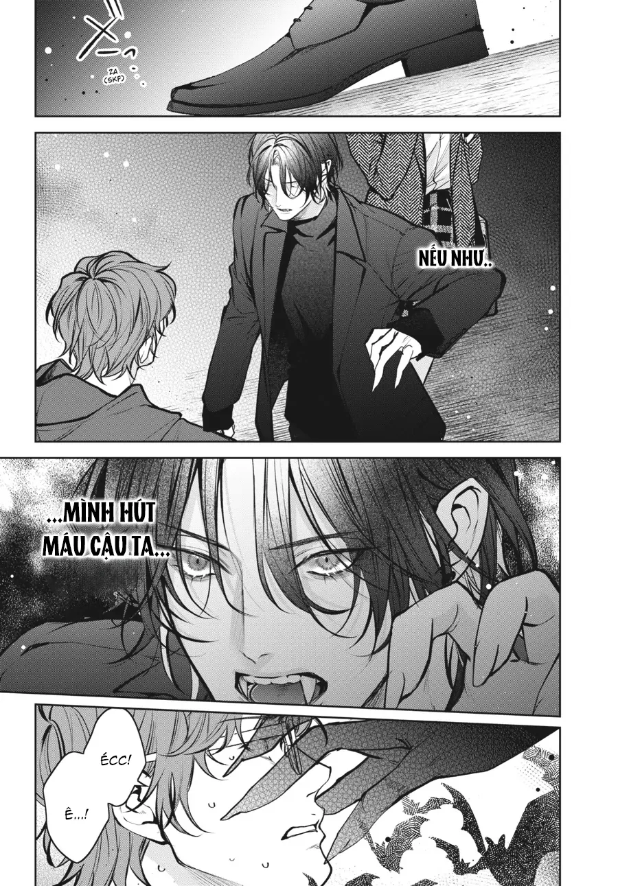 Đọc truyện Bữa Tối Yêu Dấu Của Tôi - Chapter 2