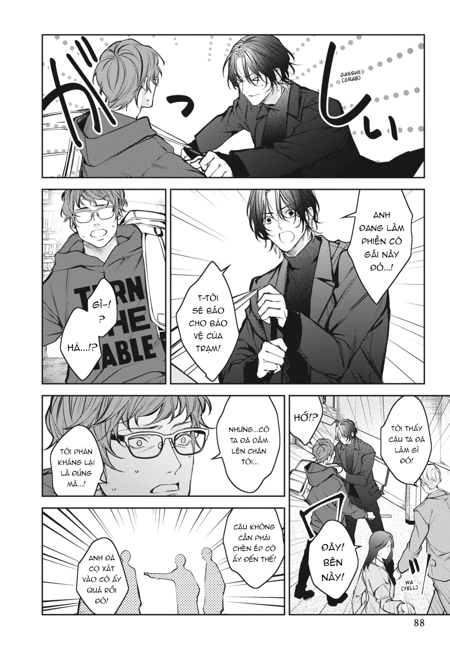 Đọc truyện Bữa Tối Yêu Dấu Của Tôi - Chapter 2