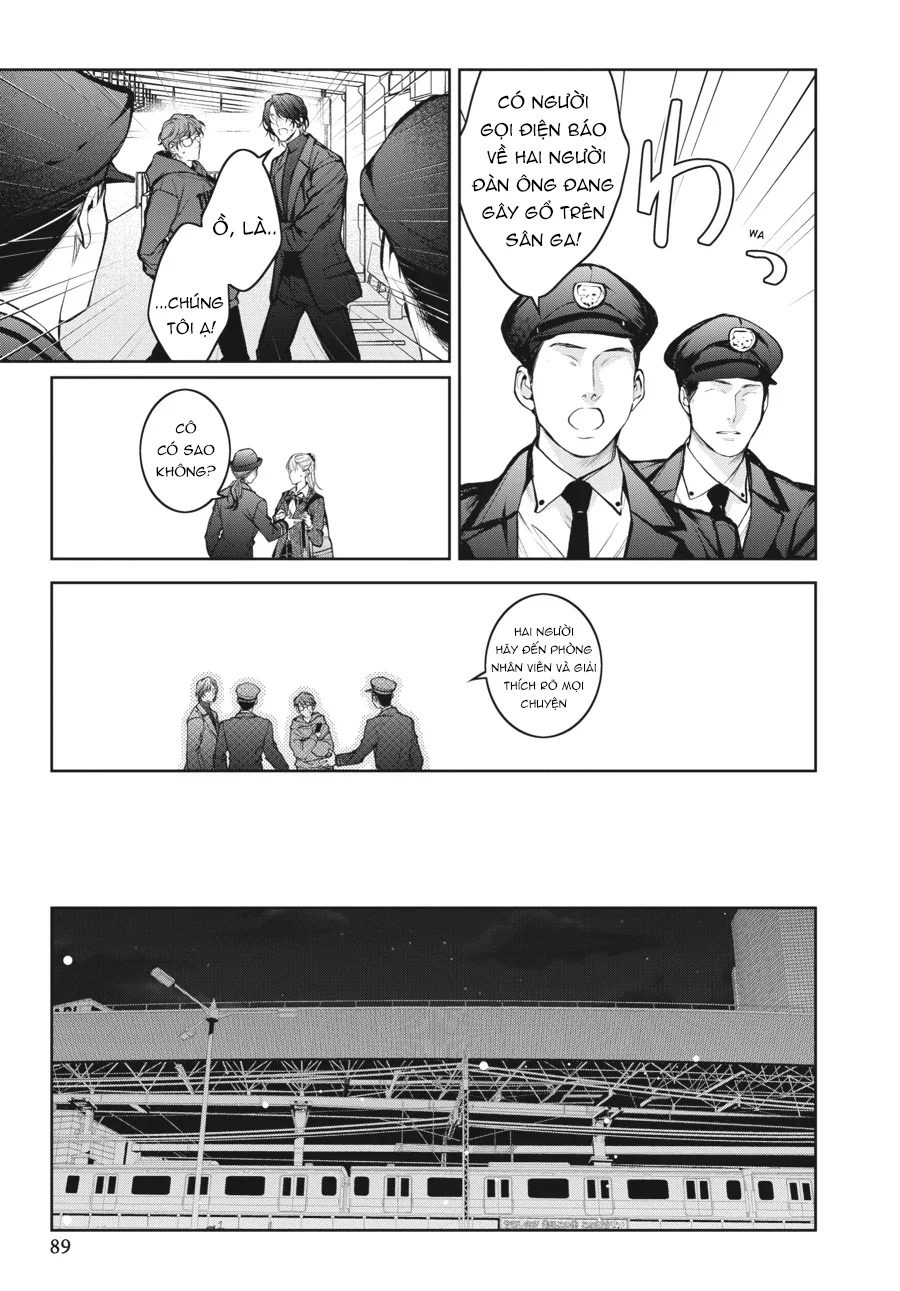 Đọc truyện Bữa Tối Yêu Dấu Của Tôi - Chapter 2