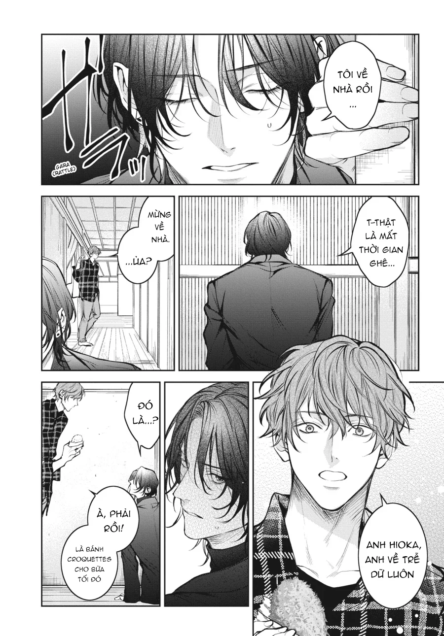 Đọc truyện Bữa Tối Yêu Dấu Của Tôi - Chapter 2