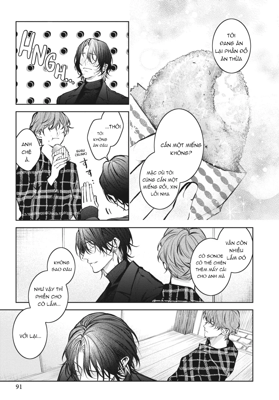 Đọc truyện Bữa Tối Yêu Dấu Của Tôi - Chapter 2