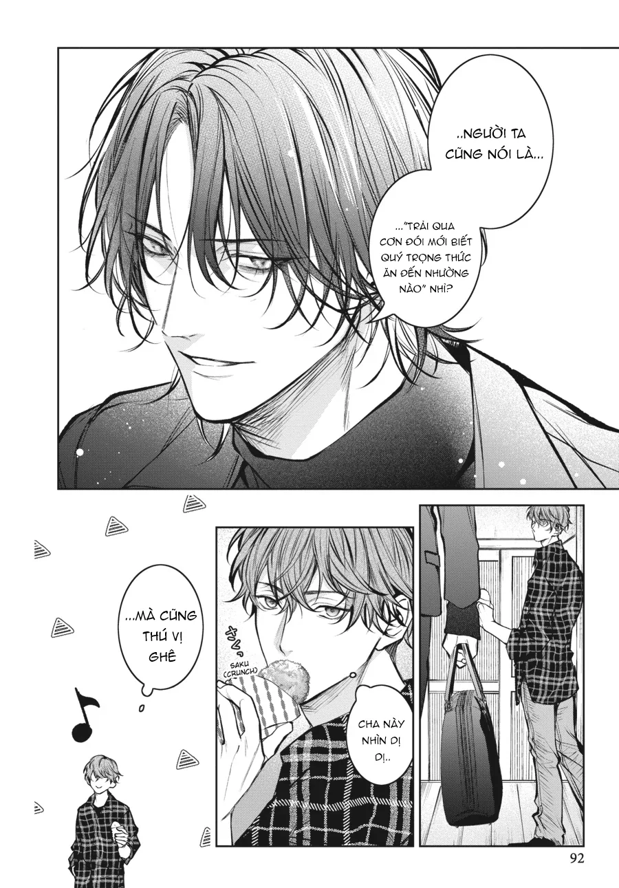 Đọc truyện Bữa Tối Yêu Dấu Của Tôi - Chapter 2