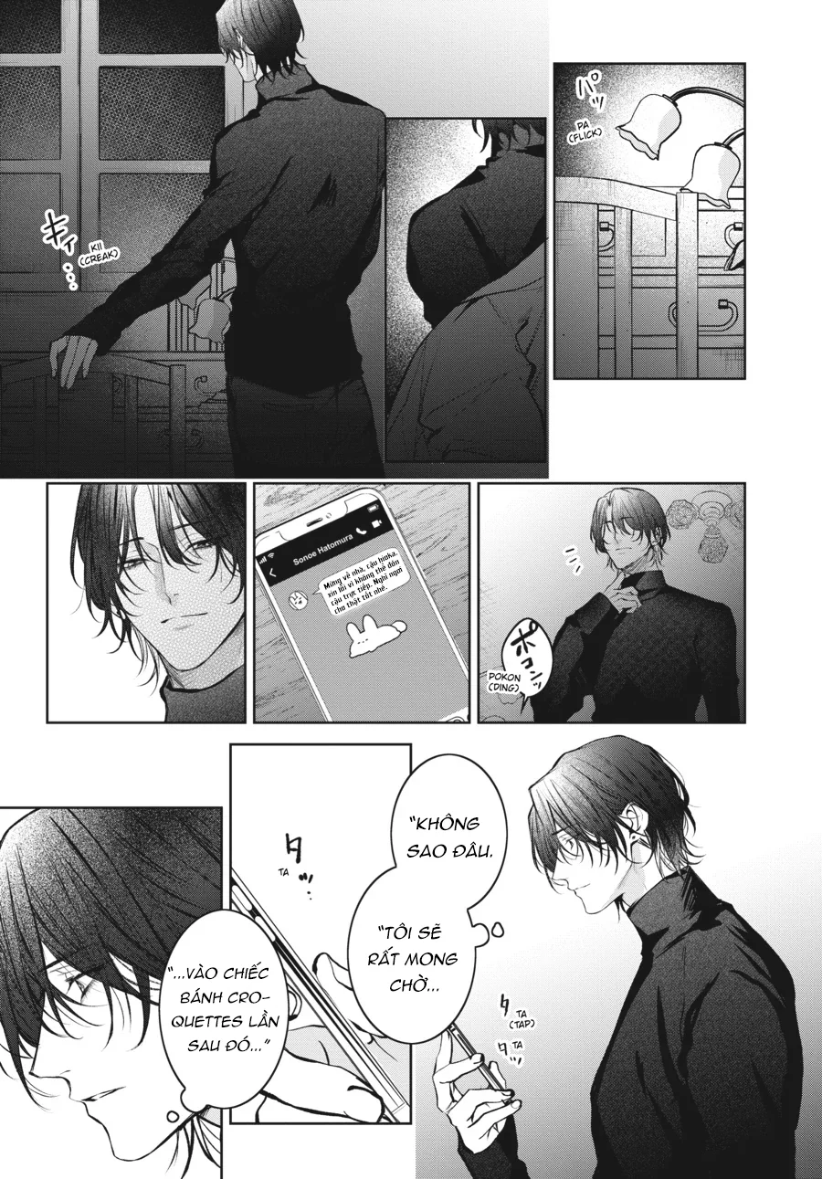 Đọc truyện Bữa Tối Yêu Dấu Của Tôi - Chapter 2