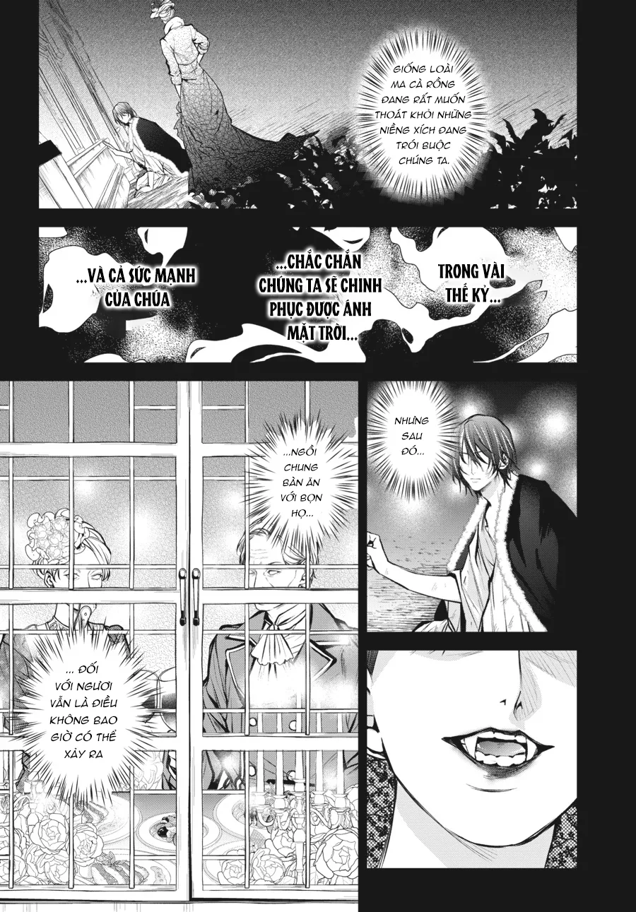 Đọc truyện Bữa Tối Yêu Dấu Của Tôi - Chapter 2