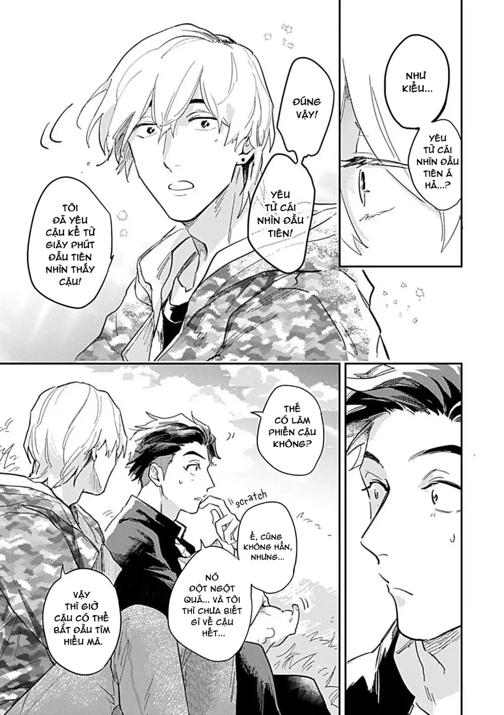 Đọc truyện Cuộc Đại Chiến Romeo Và Juliet Ở Ven Sông - Chapter 2