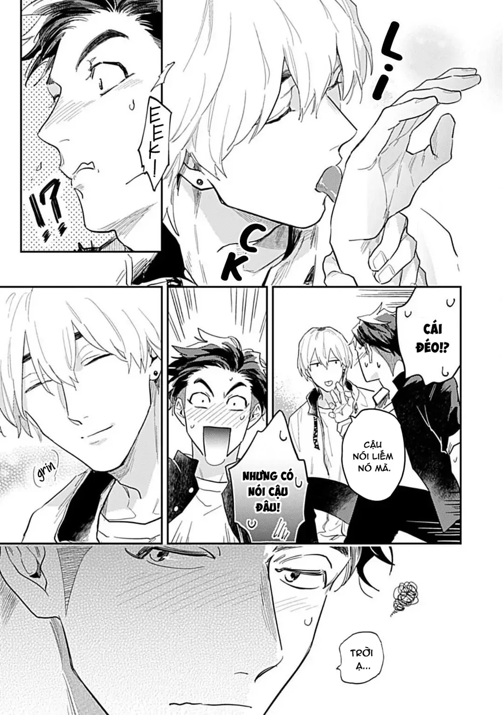 Đọc truyện Cuộc Đại Chiến Romeo Và Juliet Ở Ven Sông - Chapter 2