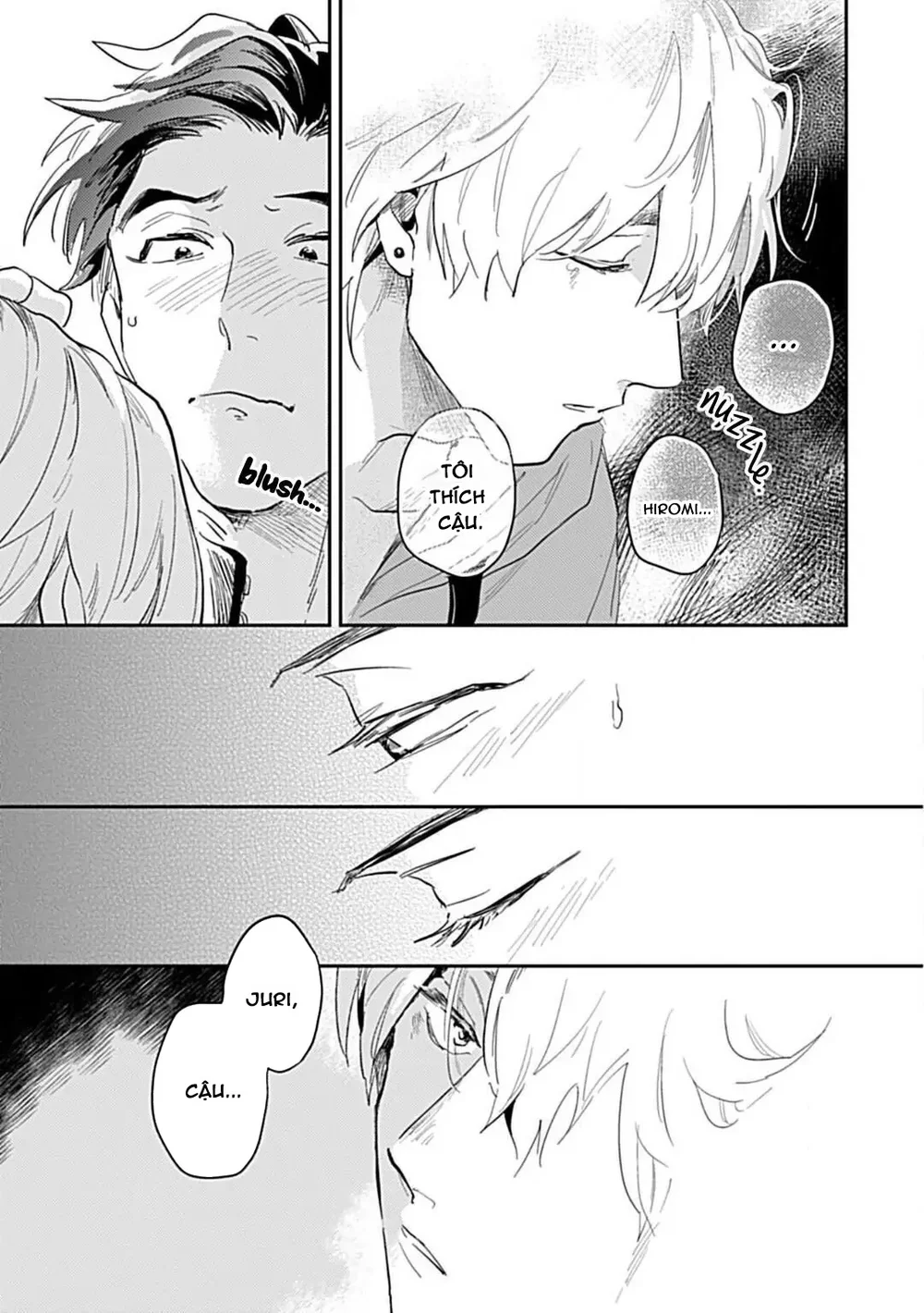 Đọc truyện Cuộc Đại Chiến Romeo Và Juliet Ở Ven Sông - Chapter 2