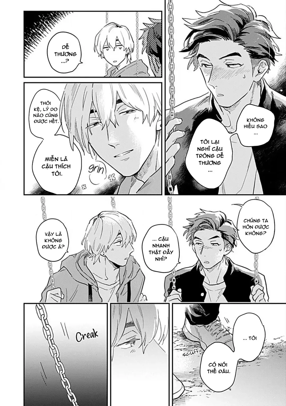 Đọc truyện Cuộc Đại Chiến Romeo Và Juliet Ở Ven Sông - Chapter 2