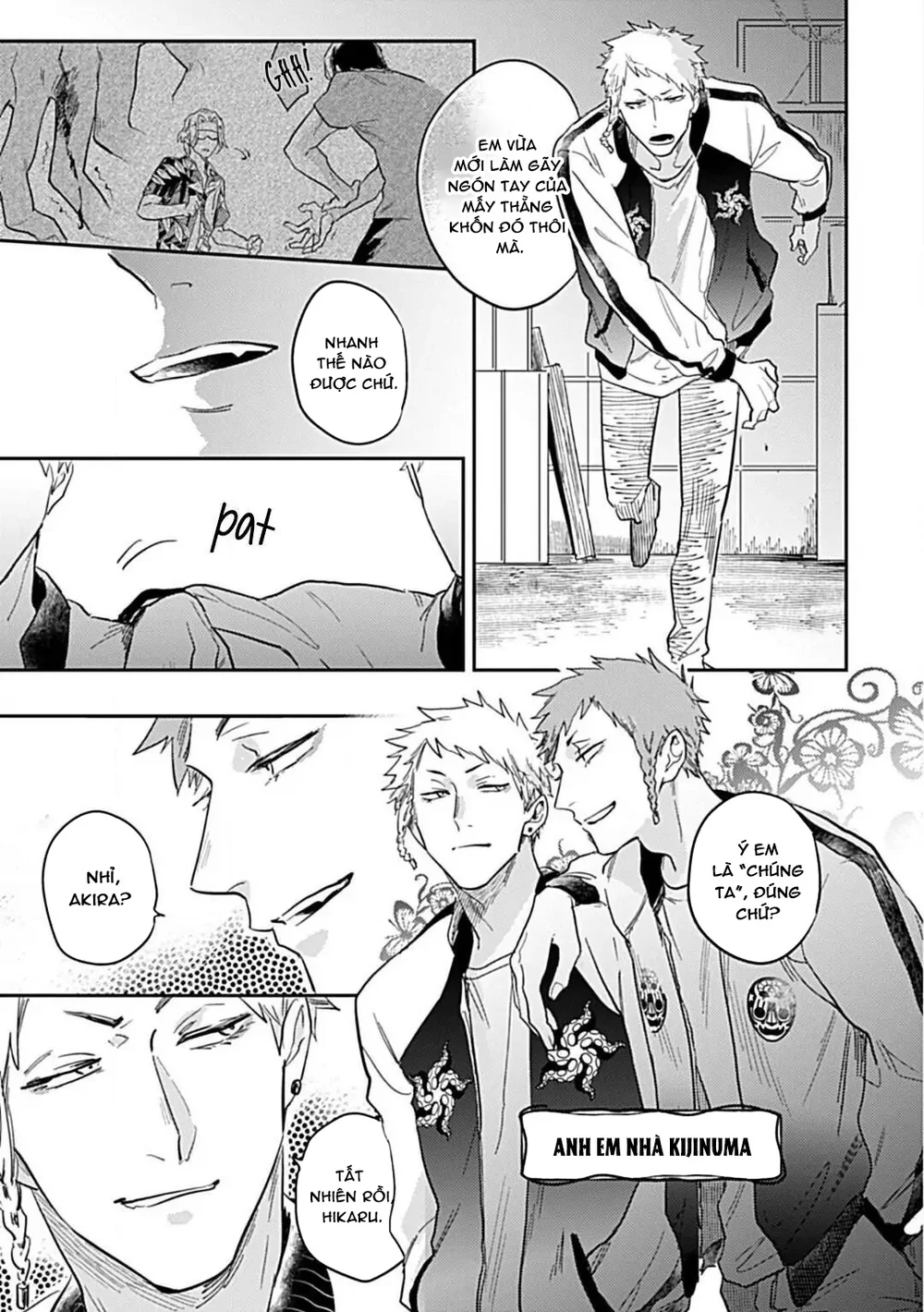 Đọc truyện Cuộc Đại Chiến Romeo Và Juliet Ở Ven Sông - Chapter 2