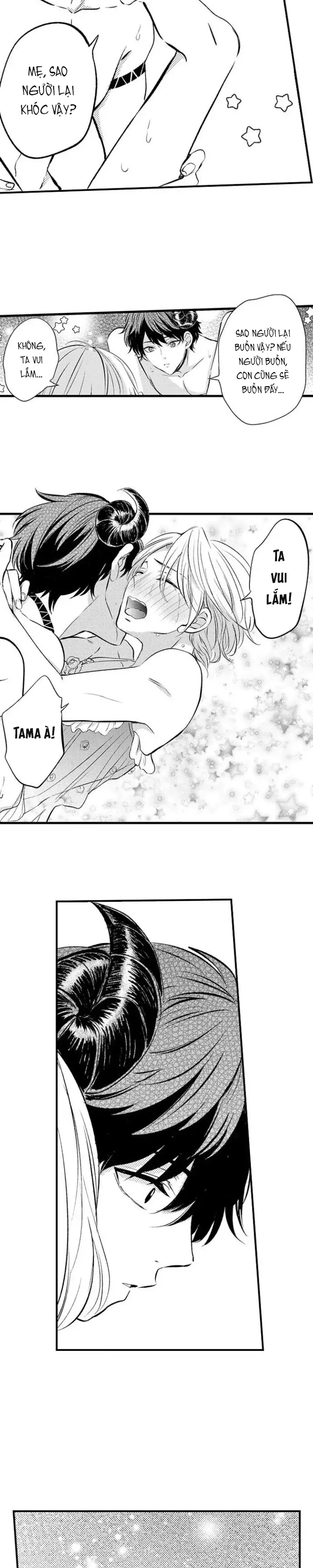Đọc truyện Incubus! - Chapter 3