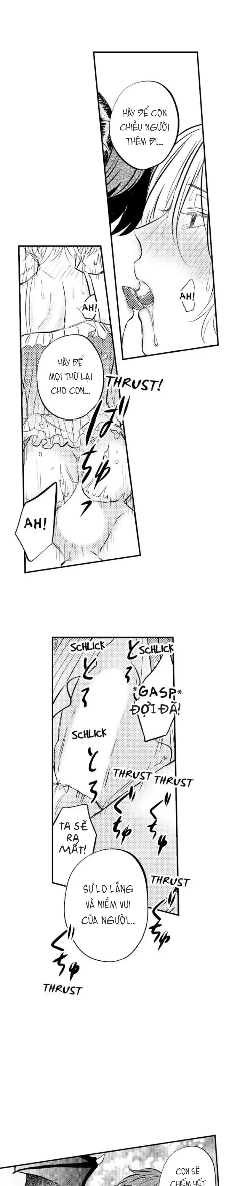 Đọc truyện Incubus! - Chapter 3