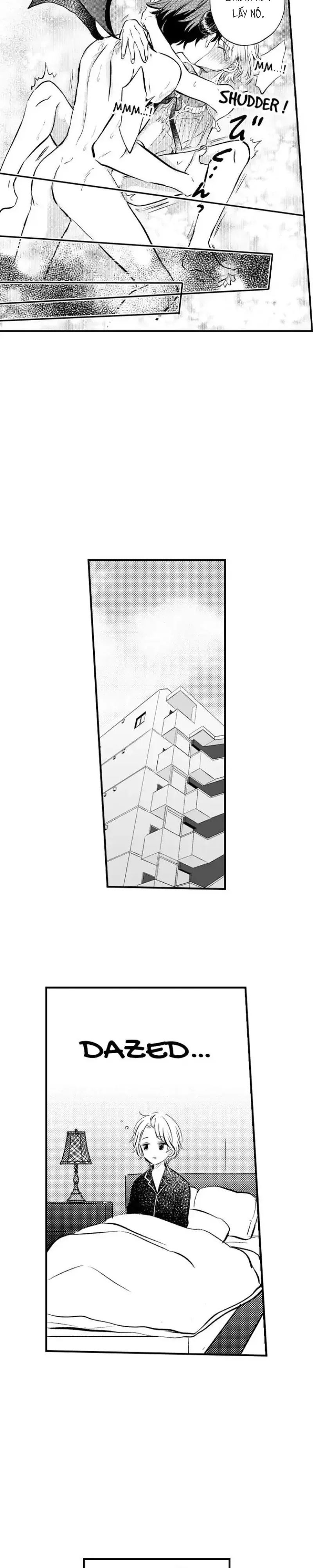 Đọc truyện Incubus! - Chapter 3